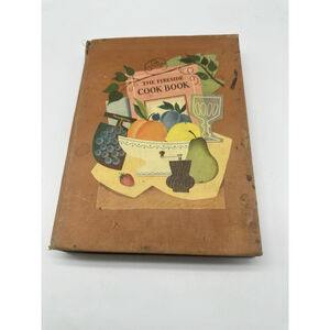 The Fireside Cookbook by James Beard 1949 First Edition / 3rd Printing